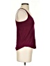 Mudd 100% Rayon Burgundy Tank Top Size S - photo 4