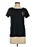Unbranded Black Short Sleeve T-Shirt Size S - photo 1