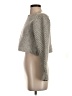 LoveShackFancy Metallic Gray Pullover Sweater Size XS - photo 5