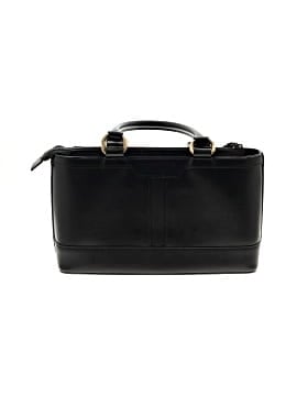 Burberry Leather Satchel (view 2)