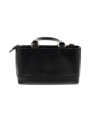 Burberry Leather Satchel (view 2)