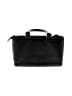 Burberry 100% Leather Solid Black Leather Satchel One size - photo 2