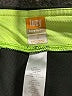 lucy Color Block Black Active Pants Size L - photo 7