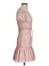 Two Sisters Pink Cocktail Dress Size 2 - photo 4