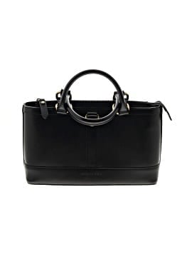 Burberry Leather Satchel (view 1)