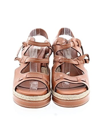 Zimmermann Wedges (view 2)