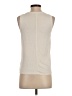 OUTERKNOWN Ivory Sleeveless Top Size S - photo 2