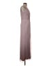 Dessy Collection 100% Polyester Pink Gray Cocktail Dress Size 4 - photo 4