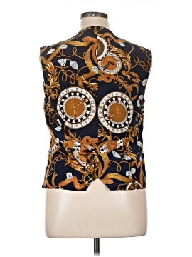 August Silk Vest (view 2)