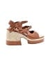 Zimmermann Tan Wedges Size EU 36 - photo 1