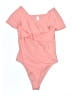 Unbranded Pink Bodysuit Size L - photo 1