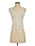 MNG Ivory Sweater Vest Size S - photo 1
