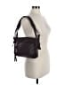 Stone Mountain 100% Leather Black Leather Shoulder Bag One size - photo 2