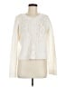 Francesca's Ivory Cardigan Size M - photo 1