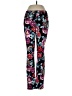 Chico's Print Black Casual Pants Size XS (000) - photo 1