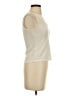 MNG Ivory Sweater Vest Size S - photo 4