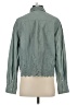 Gap Green Long Sleeve Blouse Size S - photo 2