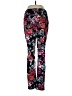 Chico's Print Black Casual Pants Size XS (000) - photo 2
