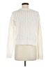 Francesca's Ivory Cardigan Size M - photo 2