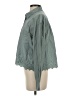 Gap Green Long Sleeve Blouse Size S - photo 5