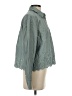 Gap Green Long Sleeve Blouse Size S - photo 4