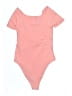 Unbranded Pink Bodysuit Size L - photo 2