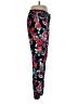 Chico's Print Black Casual Pants Size XS (000) - photo 4