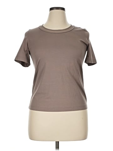 Akris Punto Short Sleeve T-Shirt (view 1)