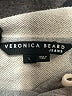 Veronica Beard Jeans 100% Cotton Gray Pullover Sweater Size L - photo 7