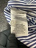 Veronica Beard Jeans 100% Cotton Gray Pullover Sweater Size L - photo 8