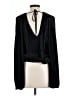 ASTR The Label Black Long Sleeve Blouse Size L - photo 2