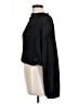 ASTR The Label Black Long Sleeve Blouse Size L - photo 5