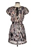 Forever 21 Paisley Gray Cocktail Dress Size M - photo 2