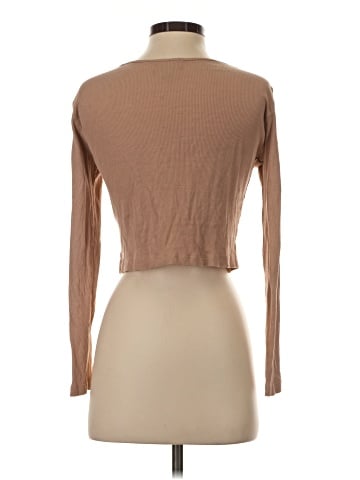 Brave Soul Long Sleeve Top (view 2)