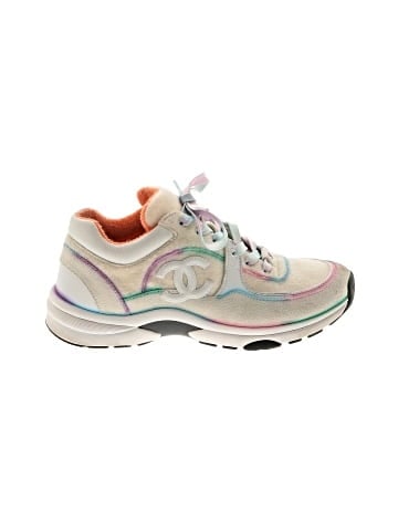 Chanel Sneakers (view 1)