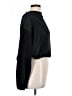 ASTR The Label Black Long Sleeve Blouse Size L - photo 4