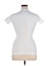SPANX White Short Sleeve Turtleneck Size L - photo 2