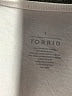 Torrid White Tank Top Size 1X Plus (1) - photo 7