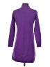 Ann Taylor LOFT Purple Coat Size XS - photo 2