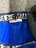 Under Armour Blue Active Pants Size S (estimated, kids) - photo 3