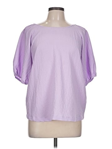 GiGio 3/4 Sleeve Blouse (view 1)