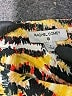 Rachel Comey Animal Print Gold Yellow Jumpsuit Size 8 - photo 4