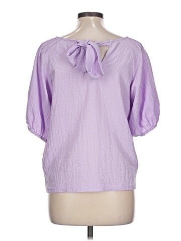 GiGio 3/4 Sleeve Blouse (view 2)
