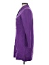 Ann Taylor LOFT Purple Coat Size XS - photo 5