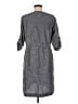 ExOfficio Gray Blue Casual Dress Size M - photo 2