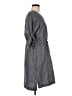 ExOfficio Gray Blue Casual Dress Size M - photo 4