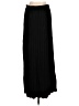 MICHAEL Michael Kors Solid Black Formal Skirt Size L - photo 1