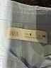 Zara Blue Dress Size 6 - photo 3