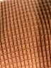 Unbranded Solid Brown Pullover Sweater Size M - photo 7
