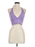 Shein Purple Sleeveless Top Size 6 - photo 1